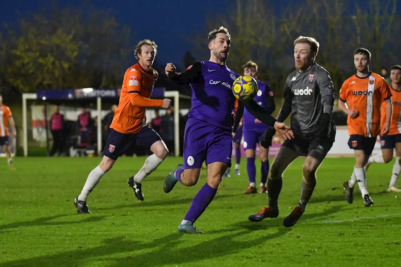 AFC Telford United's Struggles Continue