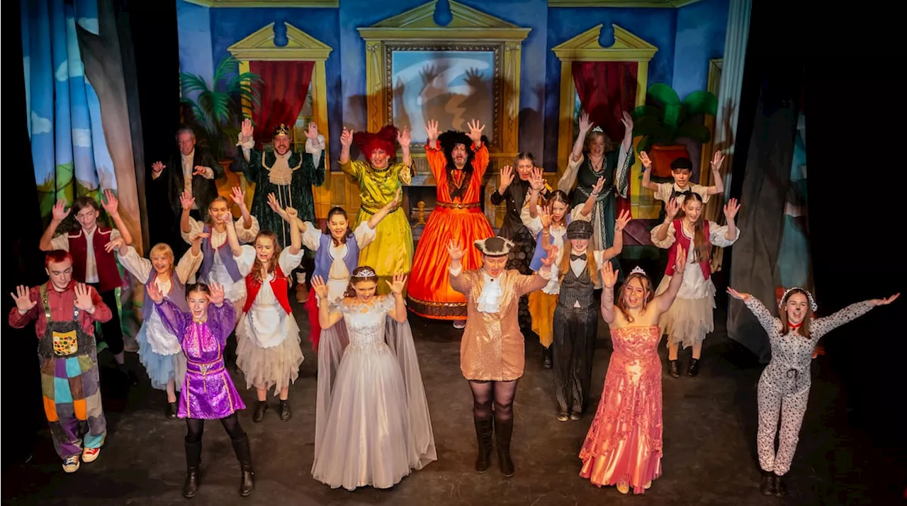 Cinderella Pantomime Returns to Bridgnorth