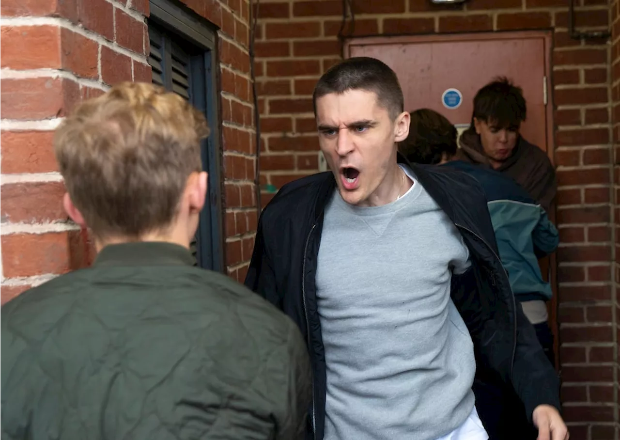 Coronation Street tackles knife crime in powerful storyline