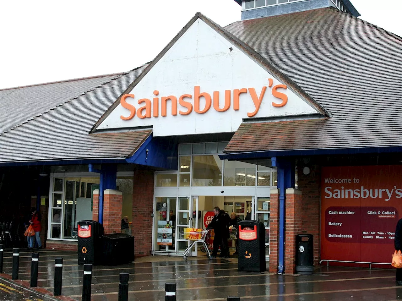 Sainsbury's Closes Bridgnorth Store Toilets Due to Misuse