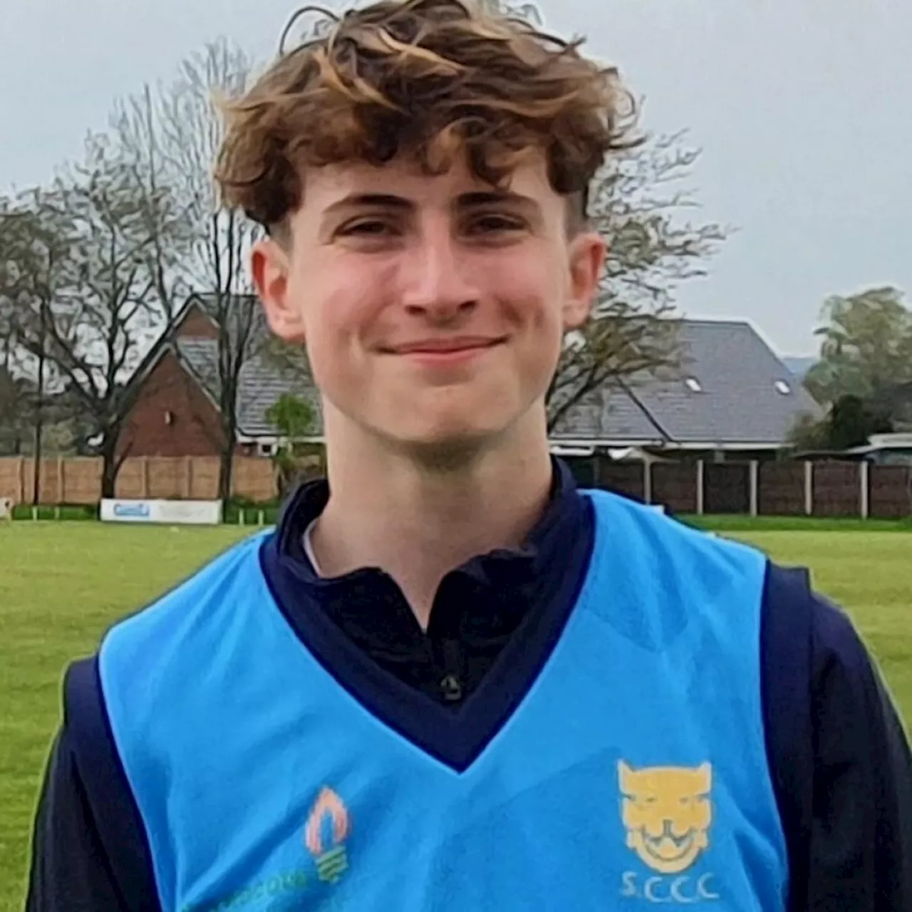 Worcestershire's Jack Home Called Up for England Under-19s Tour of South Africa