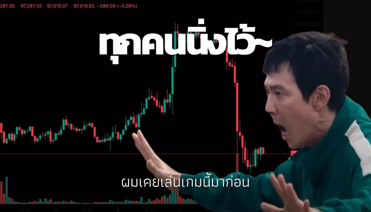 Bitcoin ตกหนัก! ตัวเลขงาน US และนโยบาย Fed สร้างความกังวล