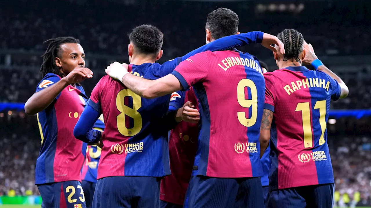 Barcelona Predicted Lineup vs. Athletic Bilbao: Olmo Absence and Lineup Changes