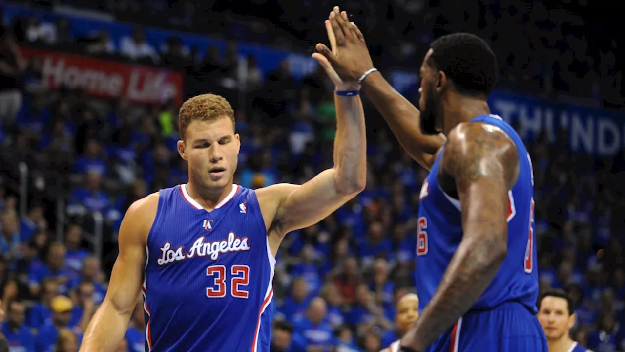 Blake Griffin Joins Amazon as NBA Analyst