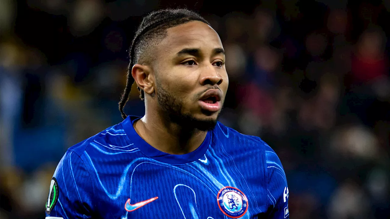 Christopher Nkunku Could Exit Chelsea Sooner Rather Than Later