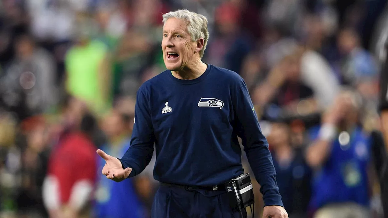 Could Pete Carroll Be The Short-Term Solution The Bears Need?