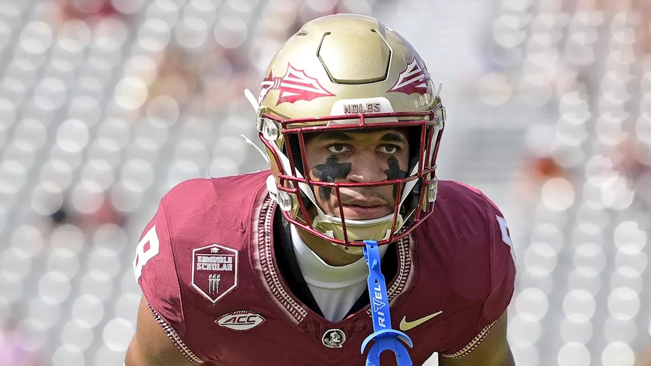 Former FSU Cornerback Azareye'h Thomas to Compete in Senior Bowl