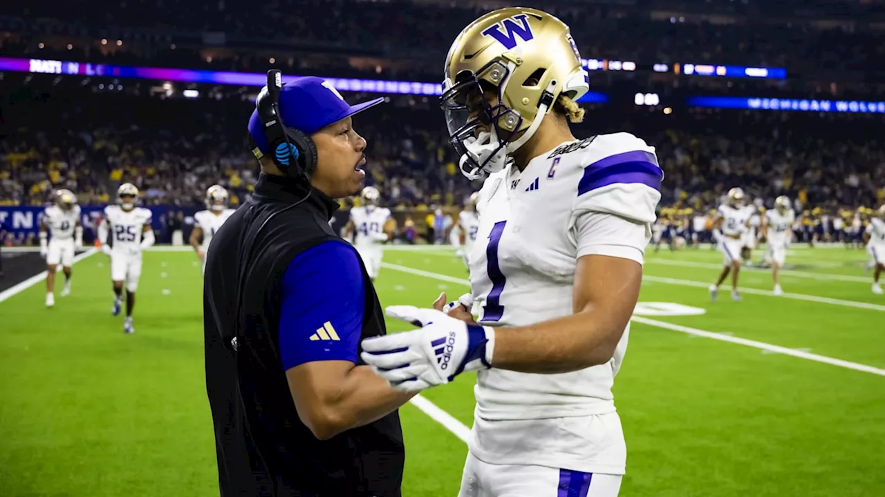 Former UW Cornerbacks Coach Julius 'Juice' Brown Lands Job at TCU