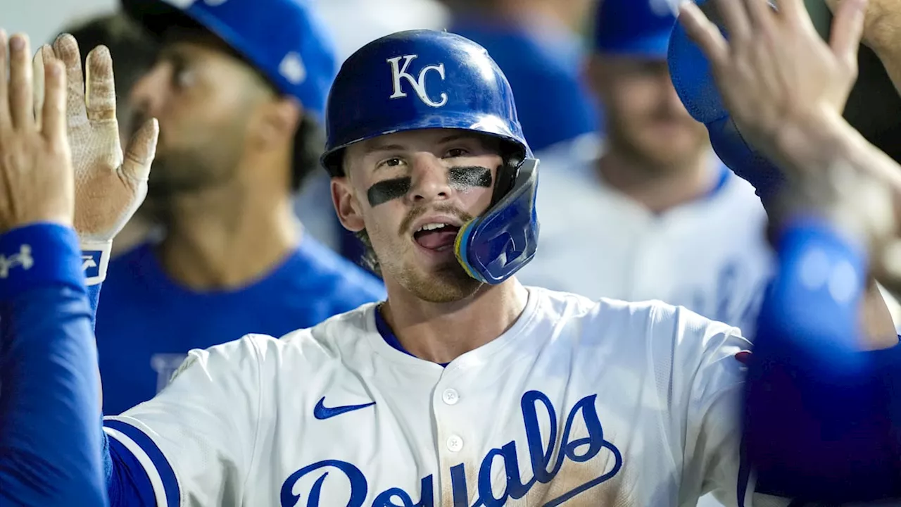 FOX Sports Makes Bold Prediction About Kansas City Royals Shortstop Bobby Witt Jr.