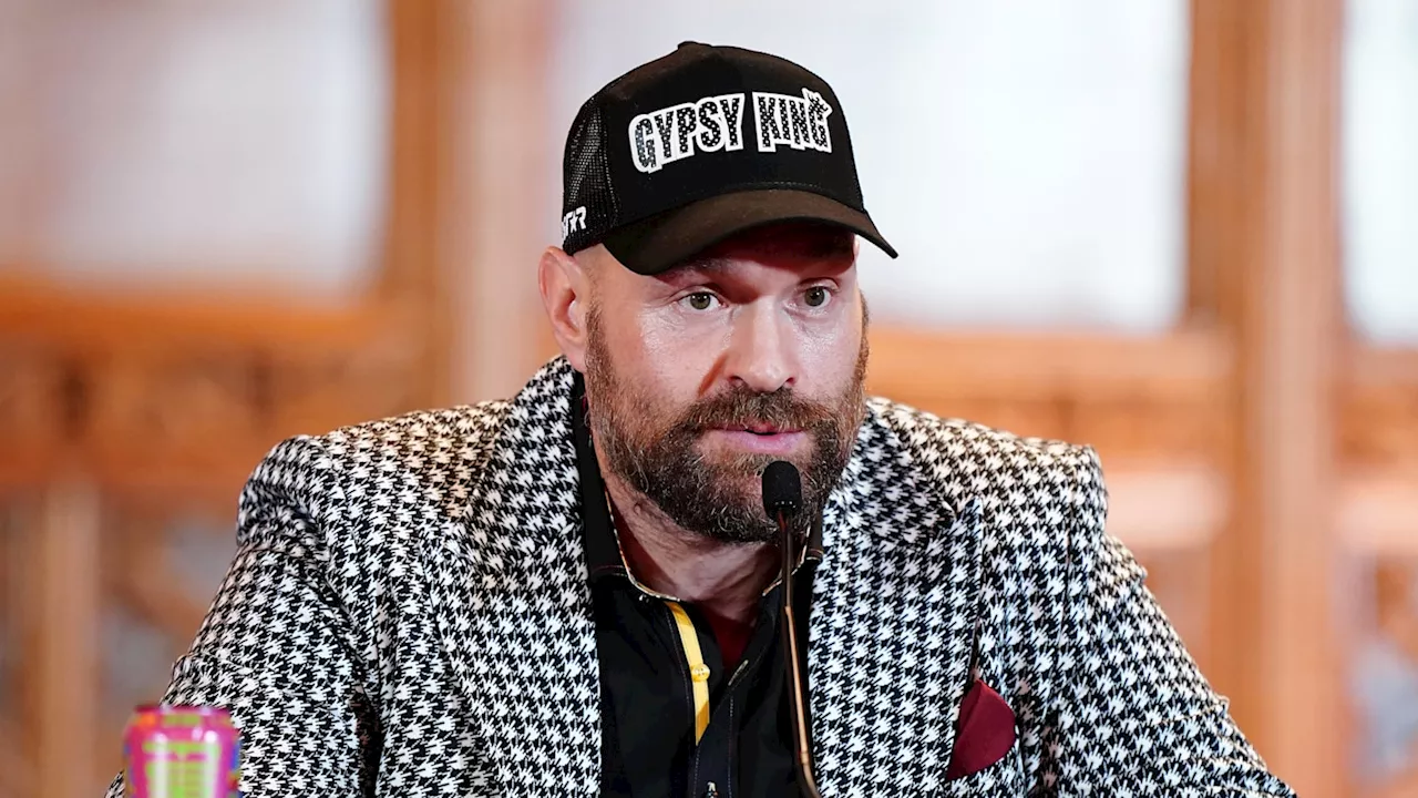 Frank Smith Predicts Global Appeal for Tyson Fury vs Anthony Joshua Fight