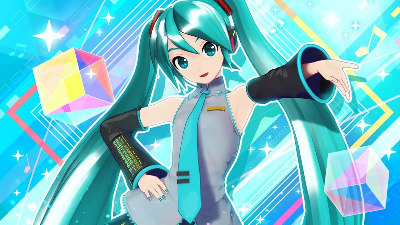 Hatsune Miku Set to Take Over Fortnite in January 14th Update