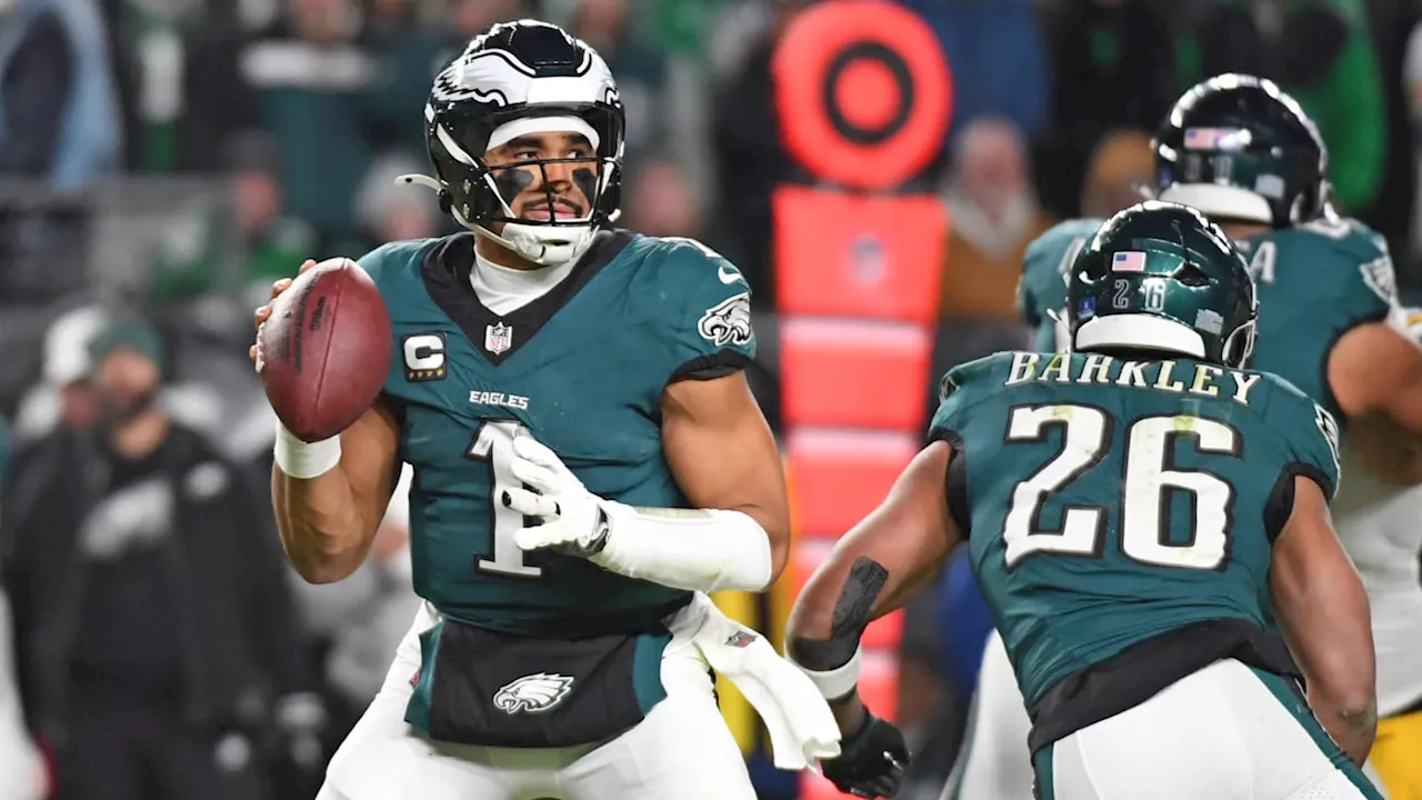 Jalen Hurts' Status for Eagles-Packers Wild Card Game