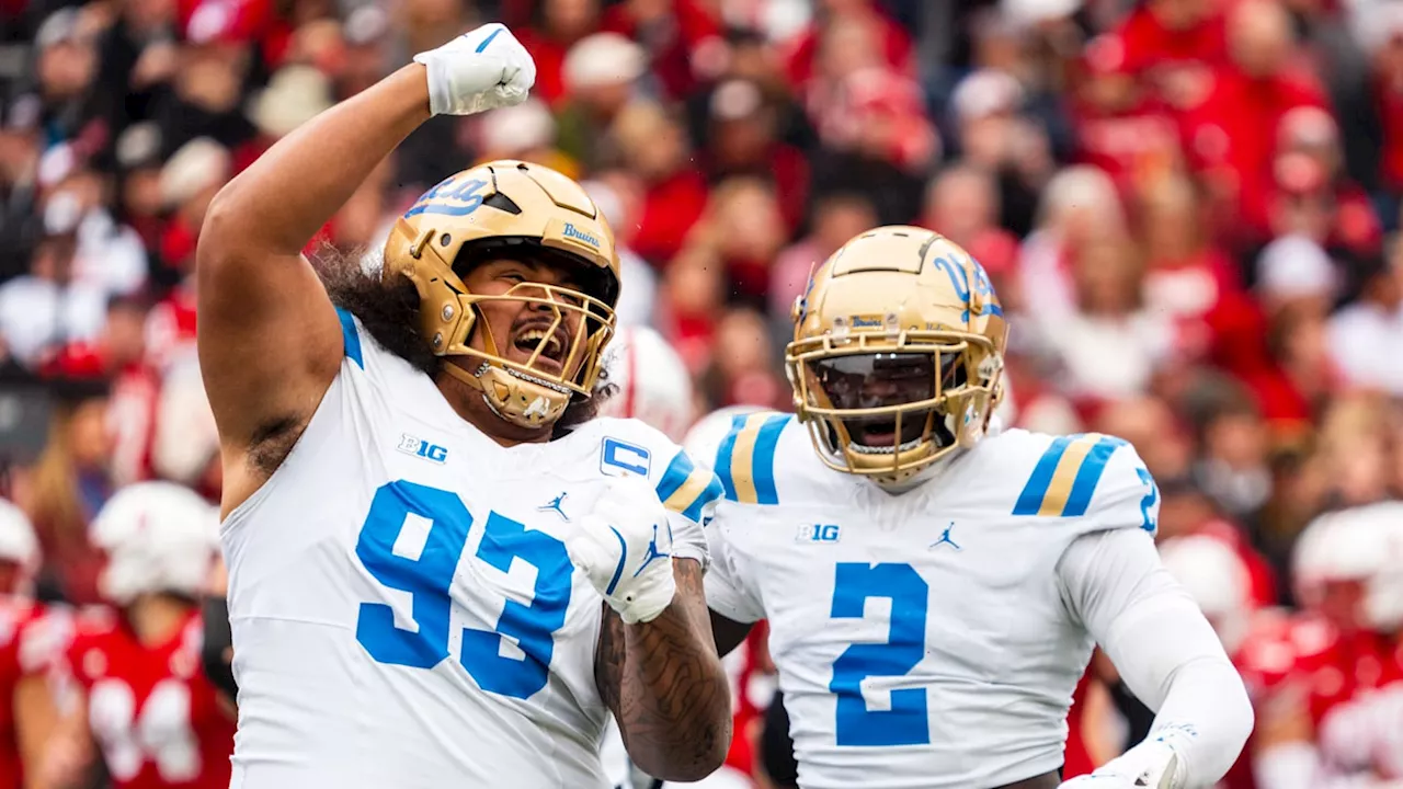 Jay Toia: UCLA Defensive Tackle Emerging as Day-3 NFL Draft Steal