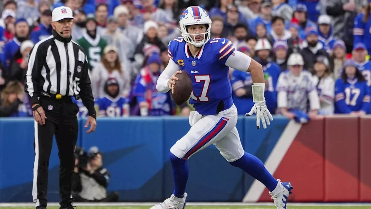 Josh Allen can make postseason history against Broncos