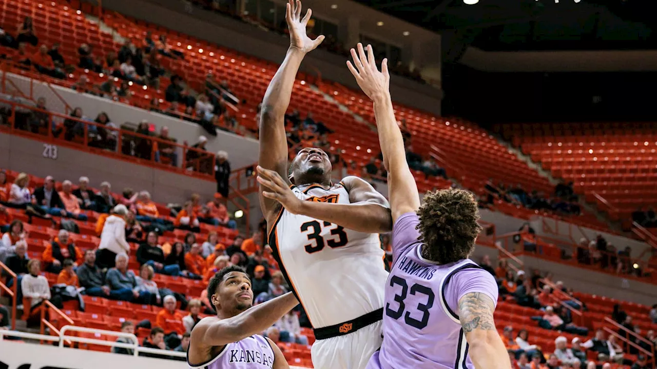 Kansas State Fans React To Oklahoma State Loss Tuesday Night