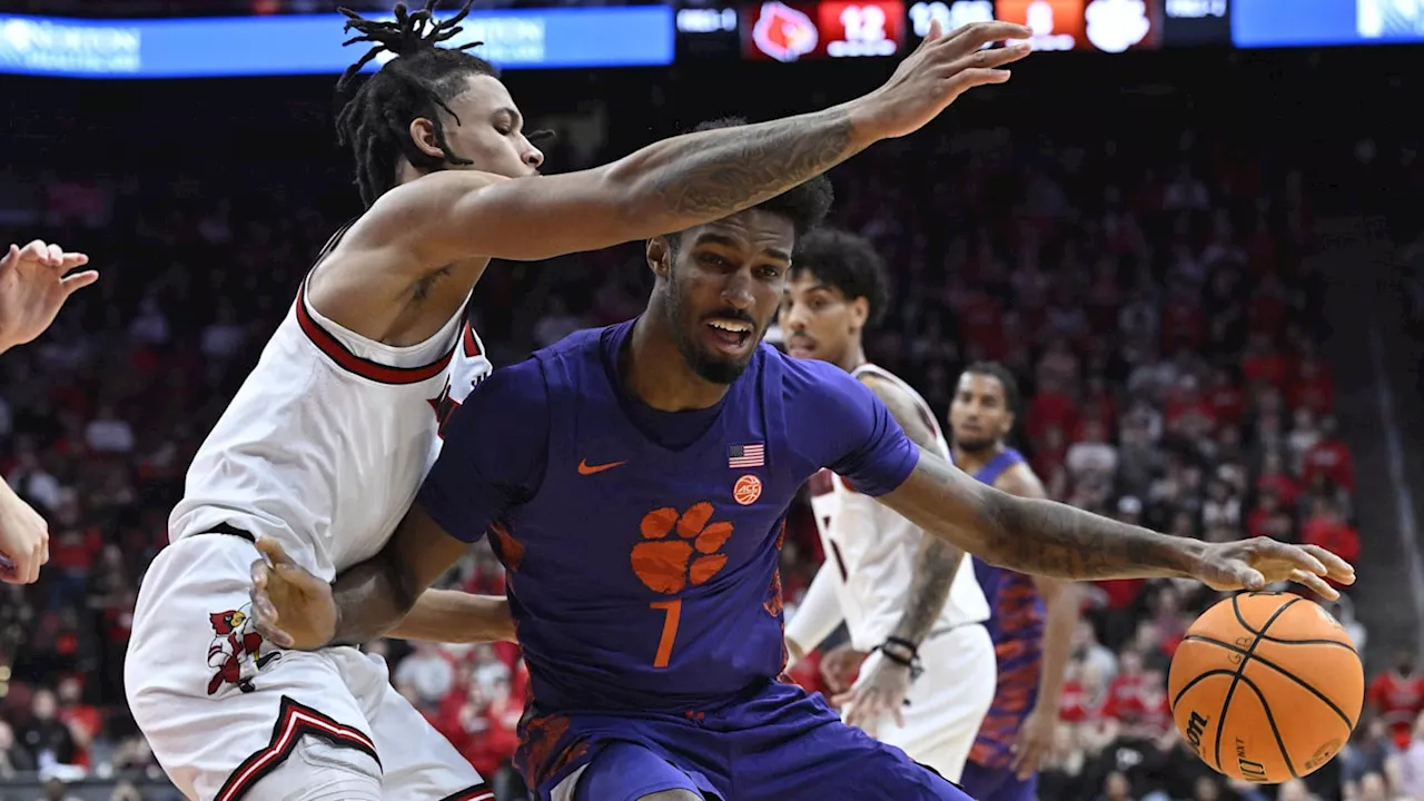 Louisville Cardinals Hand Clemson Tigers Their First ACC Loss