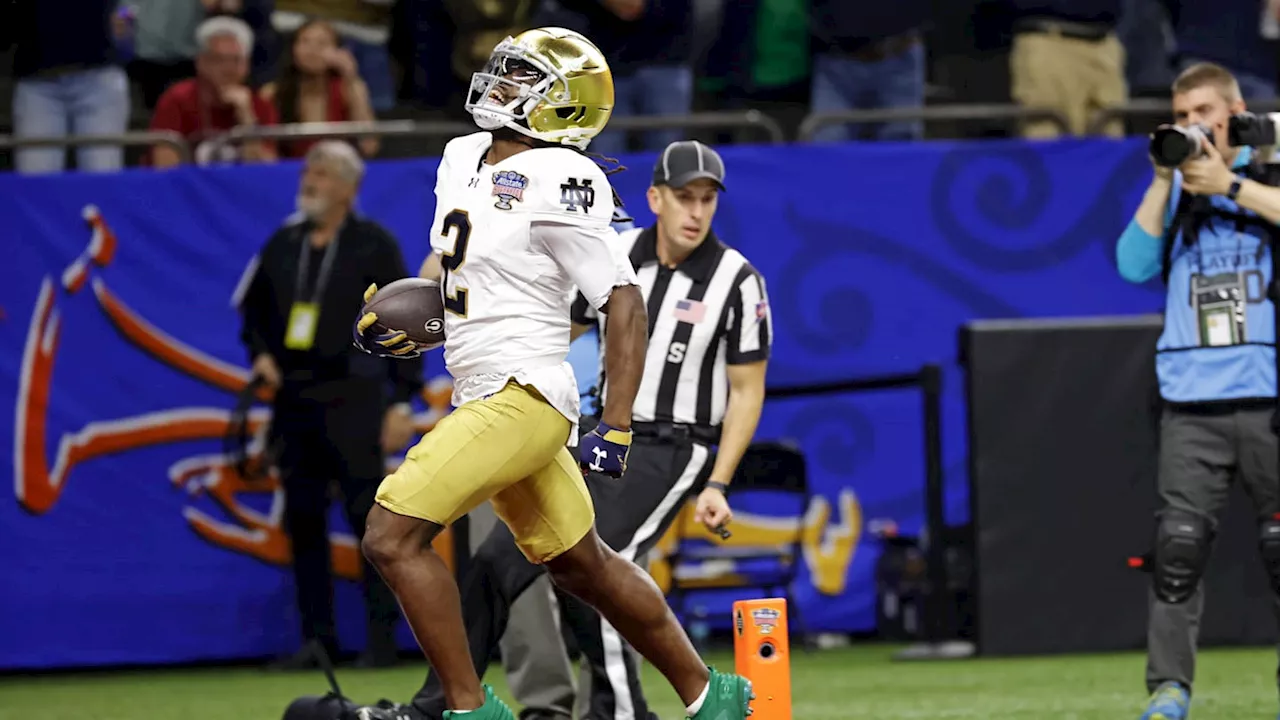 Notre Dame's Speed Revolution