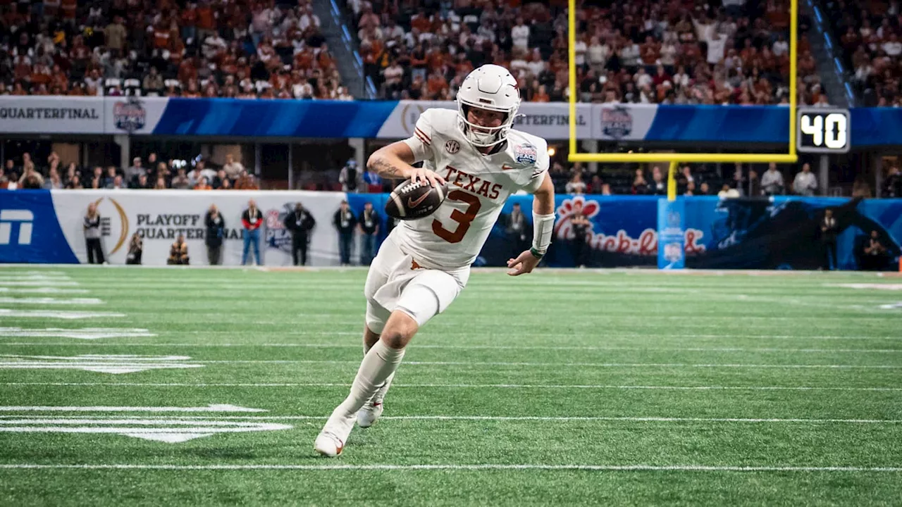 Ohio State vs. Texas CFP Semifinal Expected to Proceed Despite Snowstorm