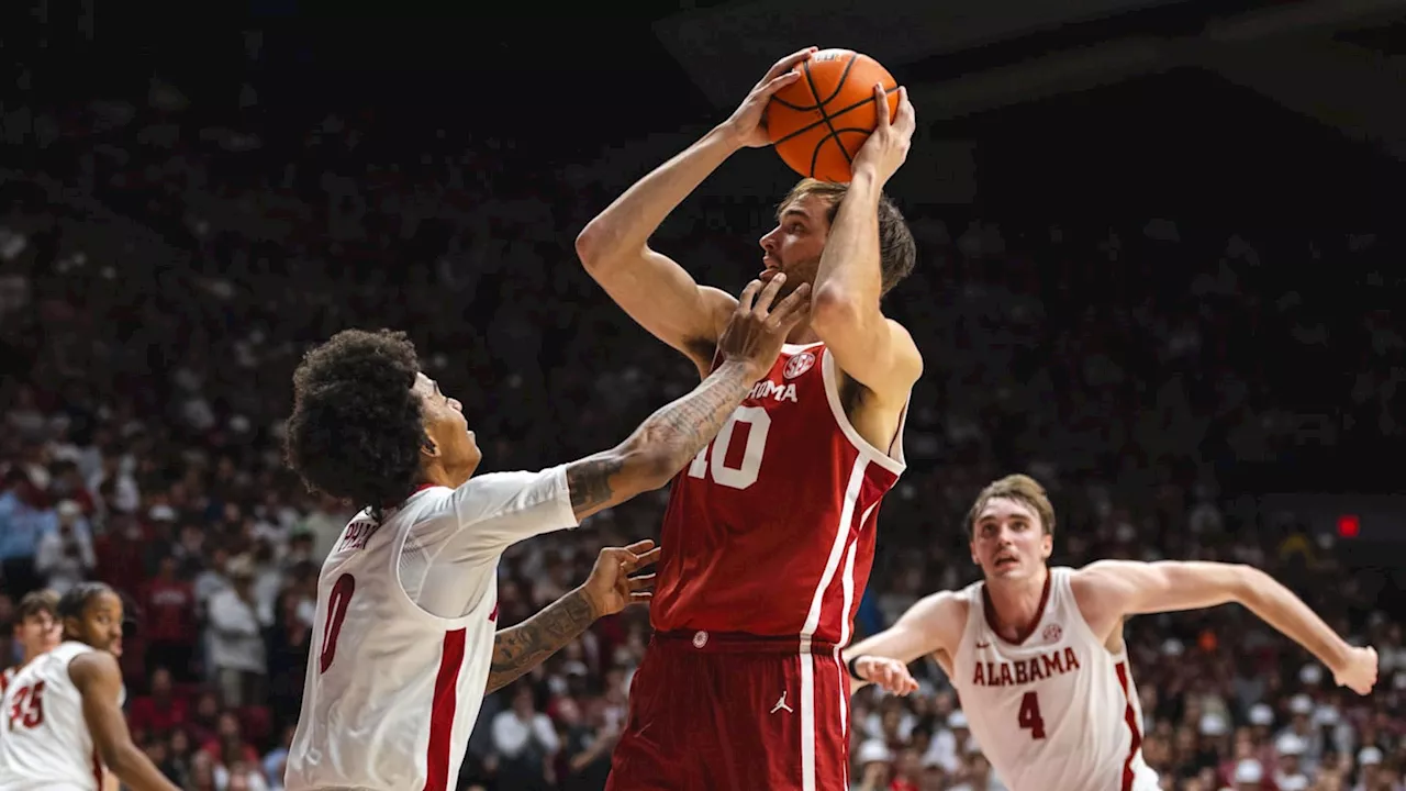 Oklahoma Sooners Stumble in SEC Opener After Alabama Rout