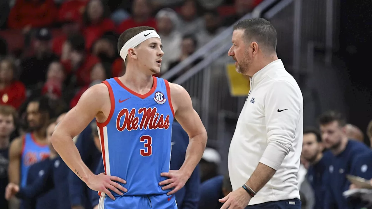 Ole Miss Basketball Seeks to Improve to 2-0 in SEC Play Against Arkansas