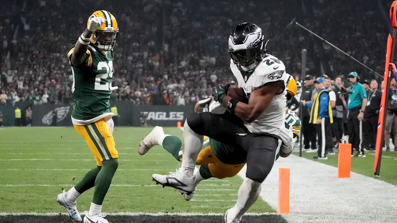 Packers and Eagles Clash in High-Stakes NFC Wild Card Showdown