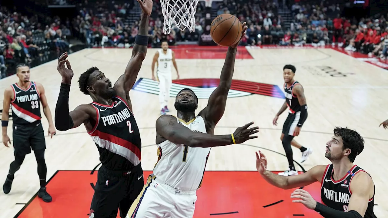 Pelicans Look to Recover Against Trail Blazers Amidst Injuries