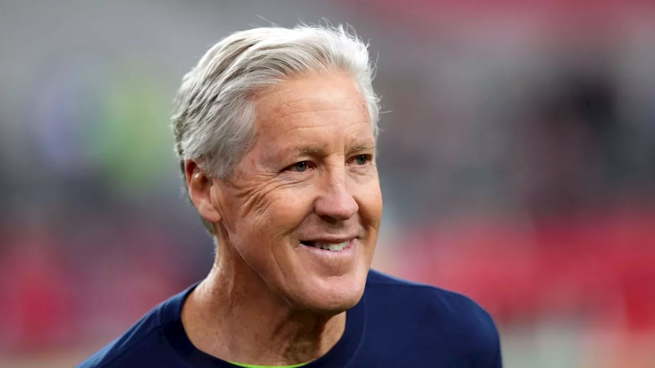 Pete Carroll to Interview for Bears Head Coaching Job