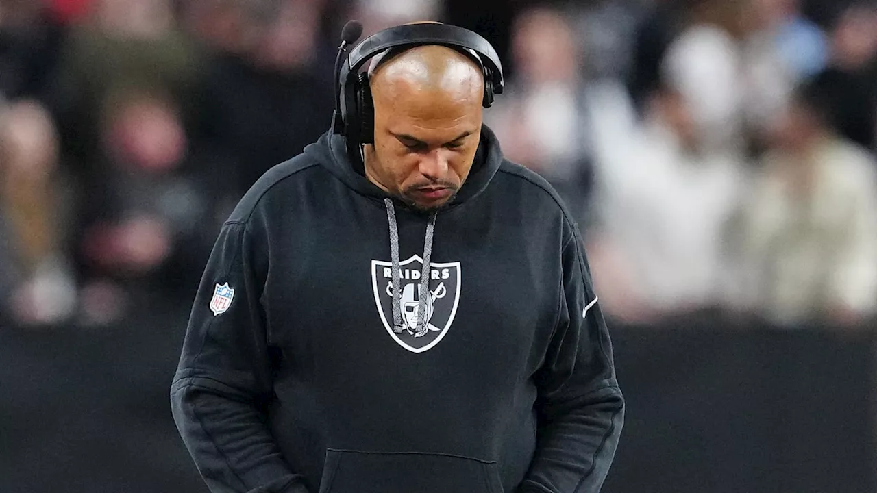 Raiders' Struggles Under Coach Pierce: A Look at the Offensive Woes