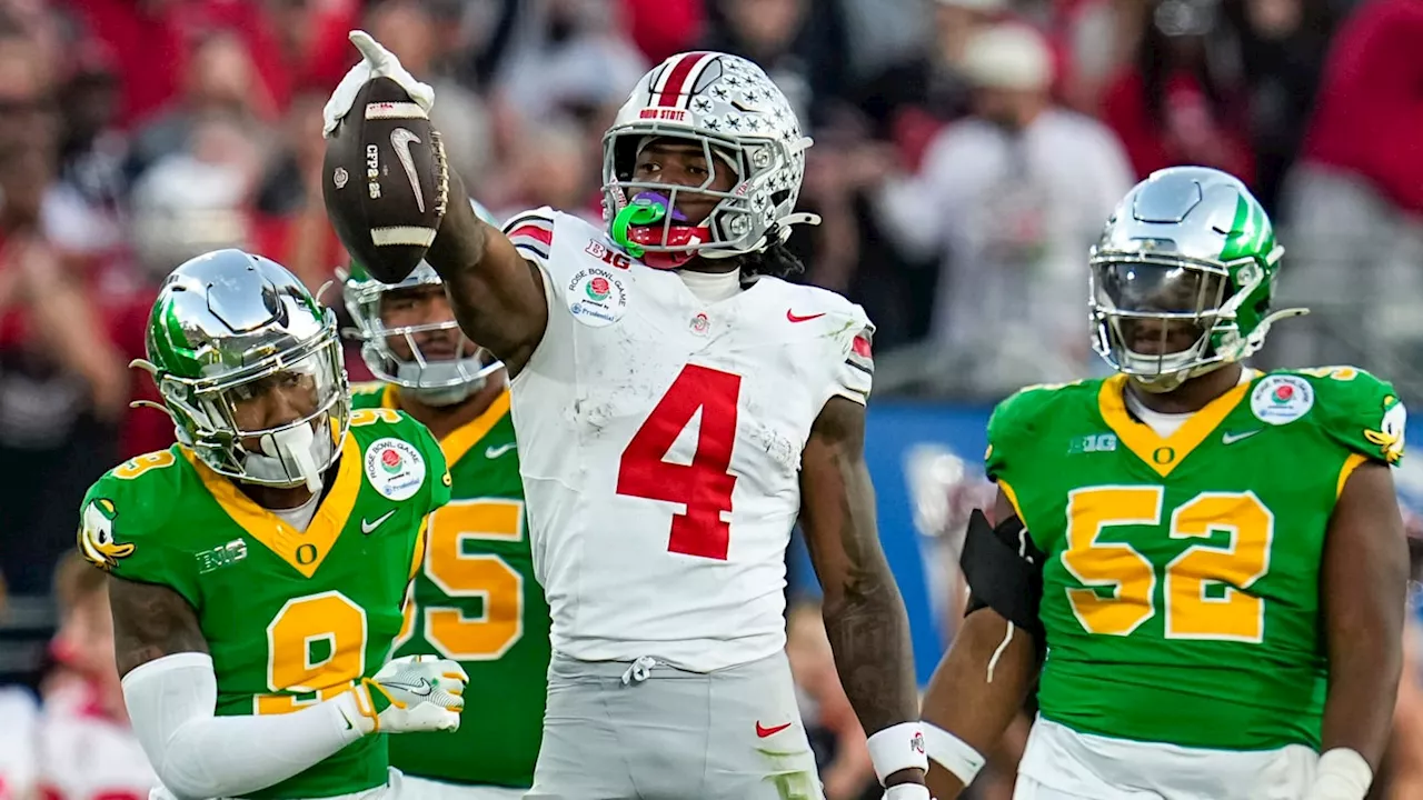 Should Ohio State's Jeremiah Smith Skip His Junior Season for NFL Draft?