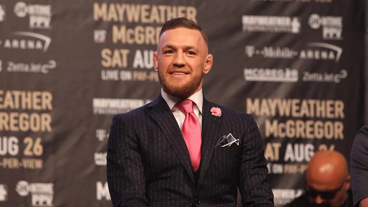 Teddy Atlas Compares Conor McGregor to Muhammad Ali