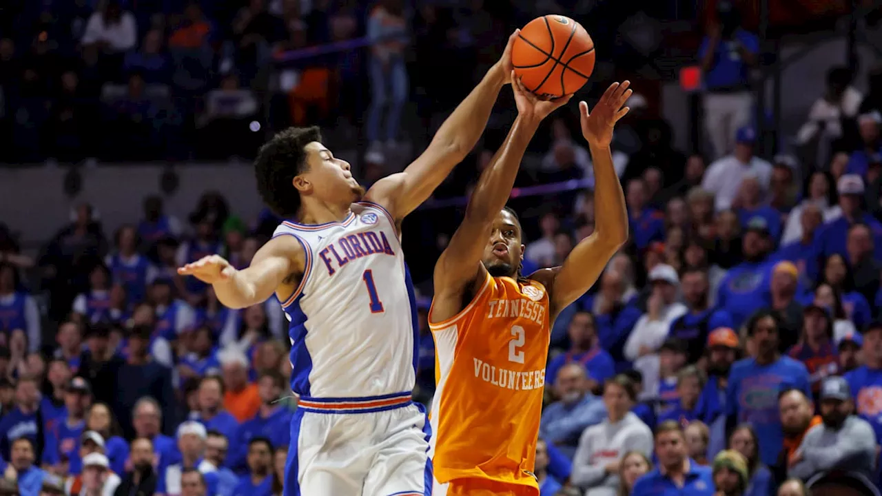 Tennessee Basketball Suffers Historic Loss to Florida