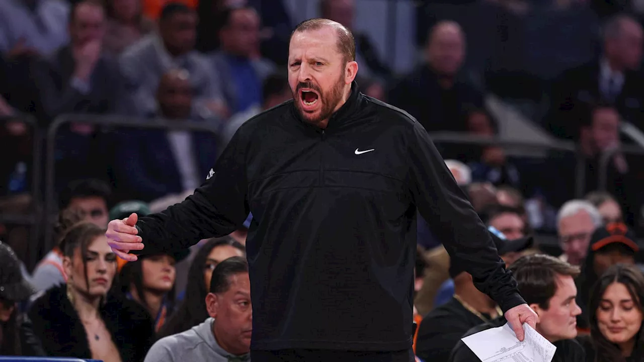 Tom Thibodeau Attempts to Realign New York Knicks' Focus