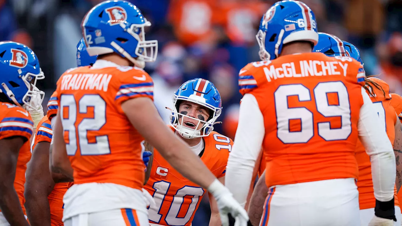 Underdog Broncos Given 'Best' Advice for Bills Tilt by NFL.com