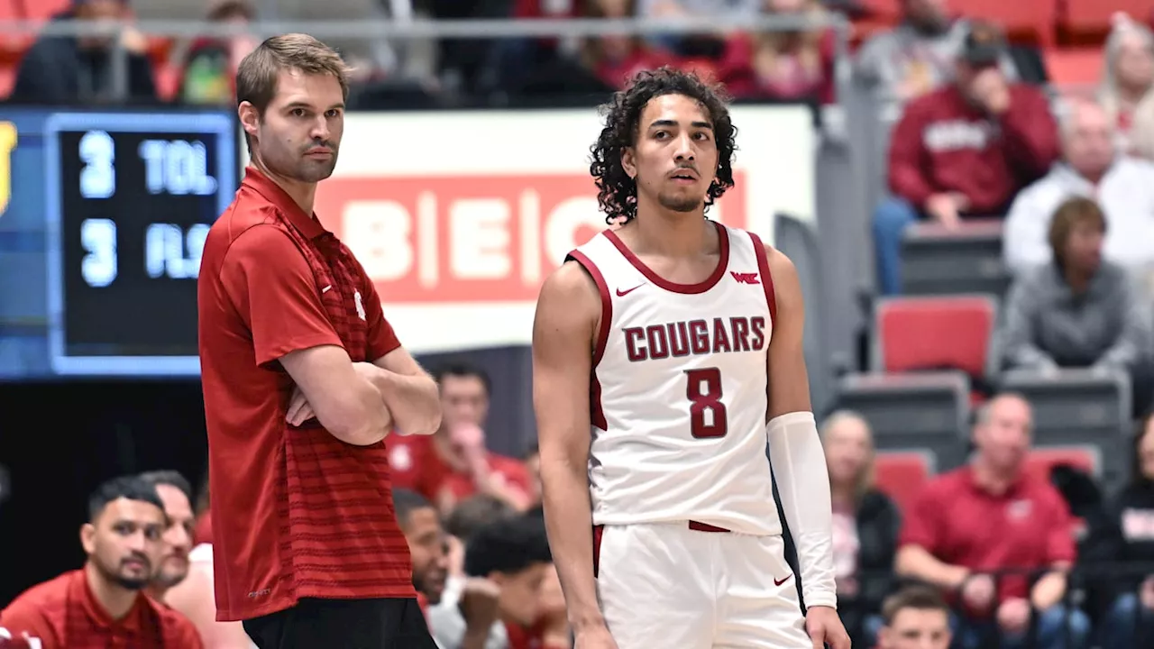 Washington State Cougars Prepare for Busy Week with Pacific and Gonzaga