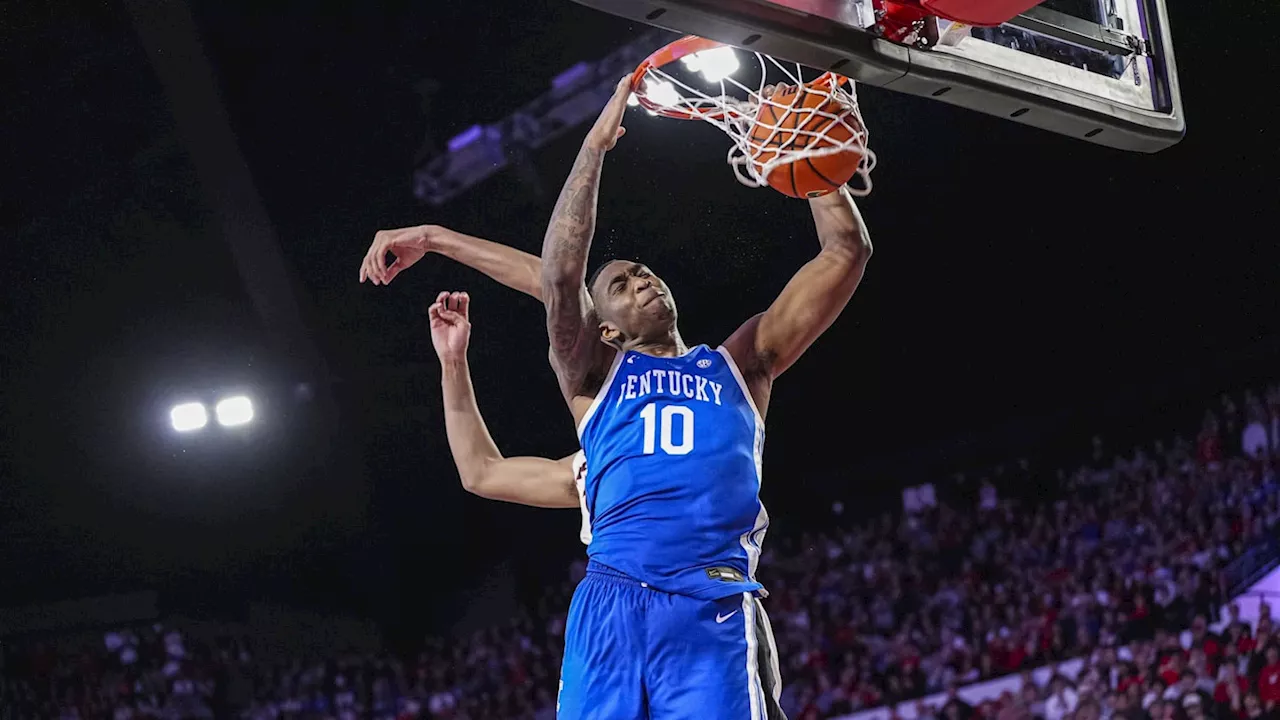 What went wrong for the Kentucky Wildcats in the loss to Georgia?