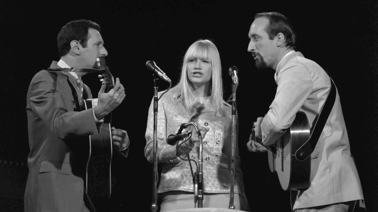 Peter Yarrow, Singer-Songwriter of Peter, Paul and Mary, Dies at 86