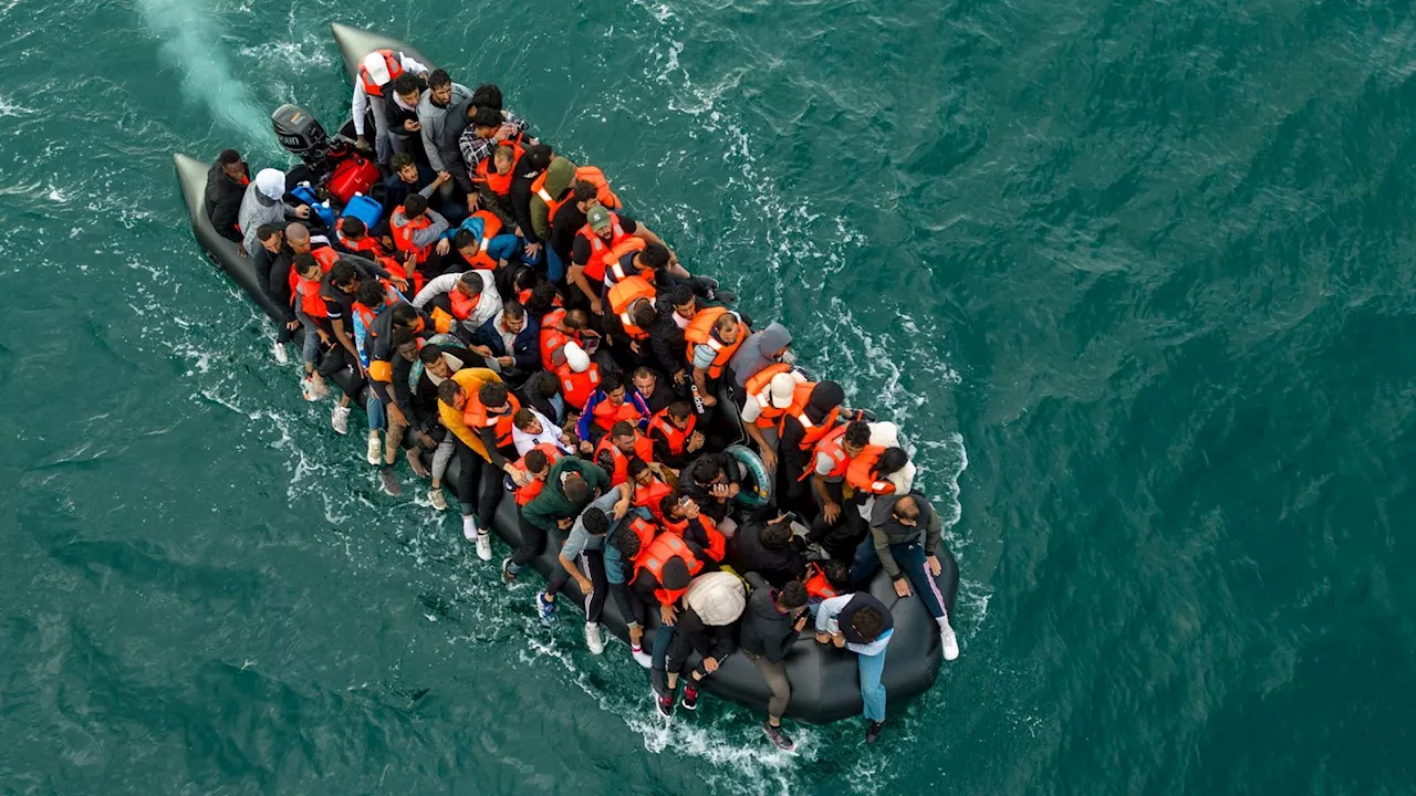 UK to Introduce World-First Sanctions Against People Smugglers