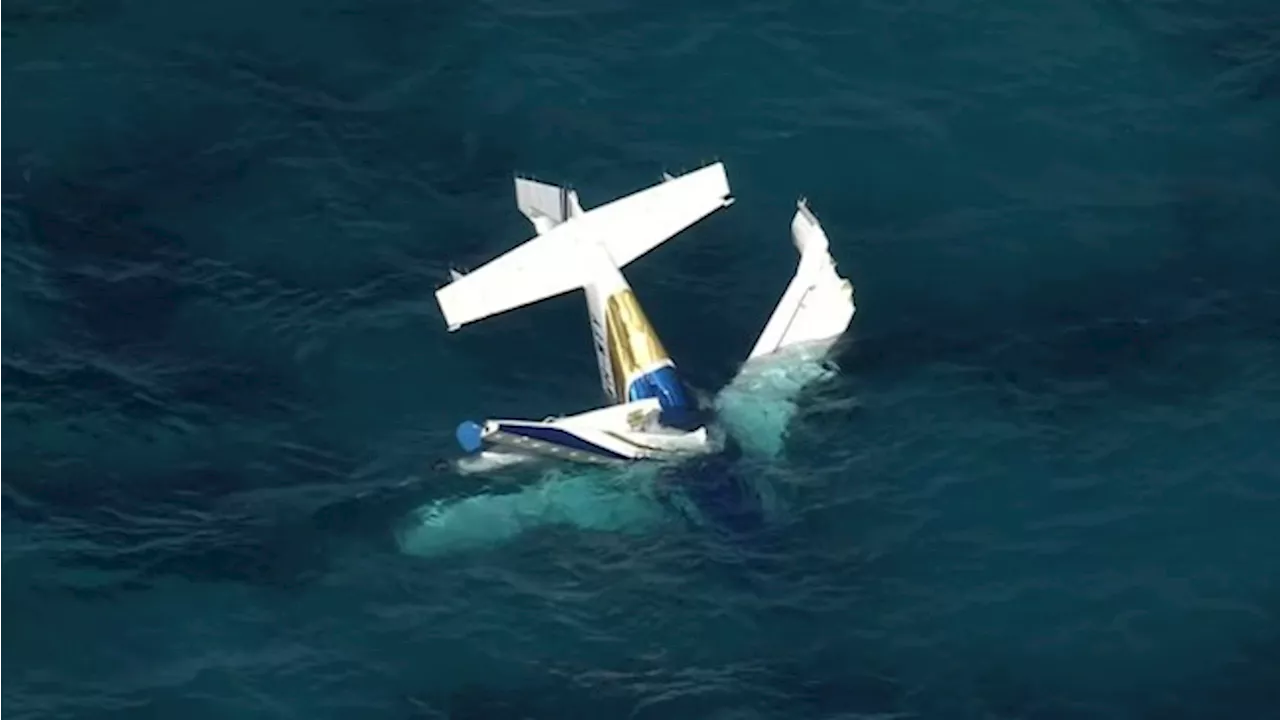 Plane Crash Near Rottnest Island Claims Lives of Two Tourists and Pilot