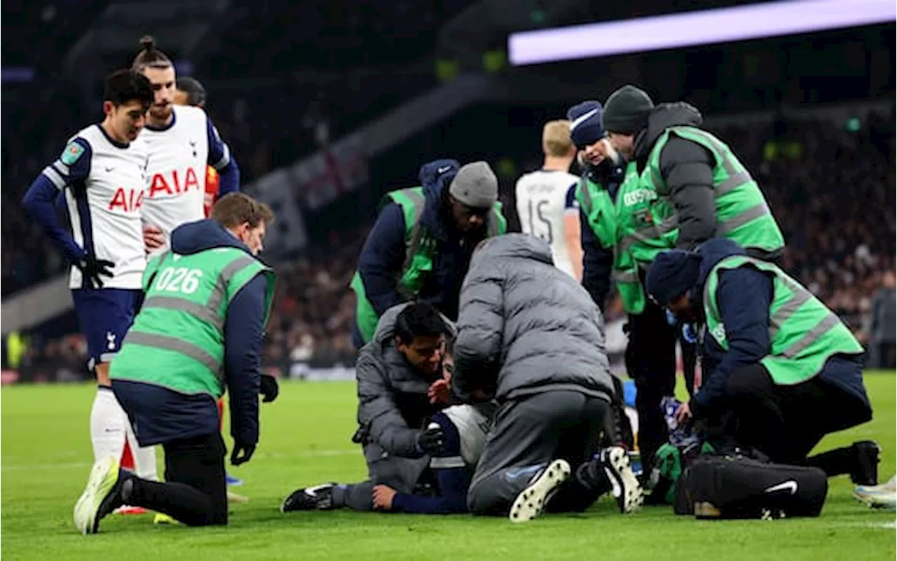 Bentancur Svenuto in Campo: Sospensioni e Rassicurazione da Parte del Tottenham