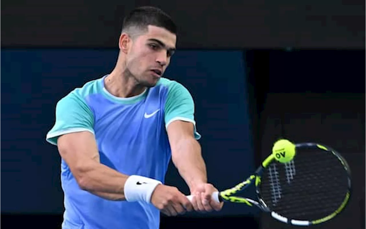 De Minaur Sconfigge Alcaraz negli Australian Open