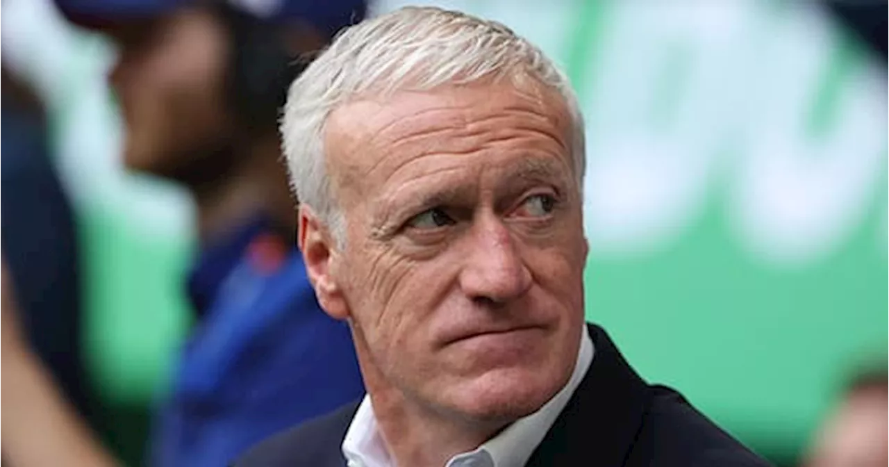 Francia, Deschamps annuncia l'addio alla Nazionale dopo il 2026: 'Ho fatto il mio tempo'