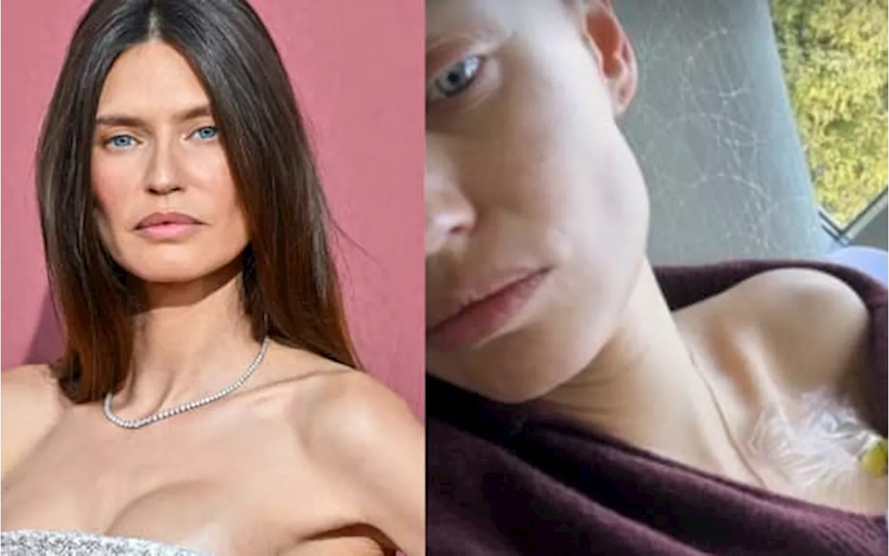 Bianca Balti Inizia il Nuovo Ciclo di Chemioterapia