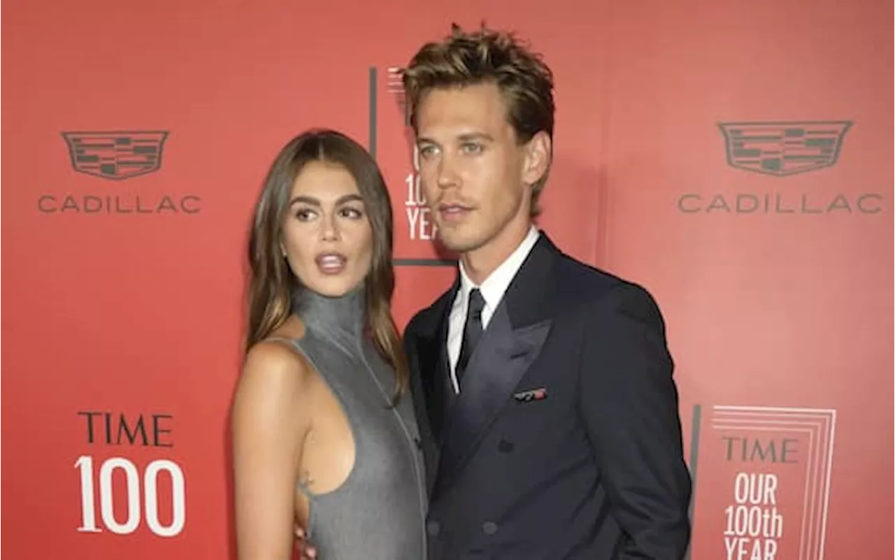 Fine del rapporto tra Kaia Gerber e Austin Butler