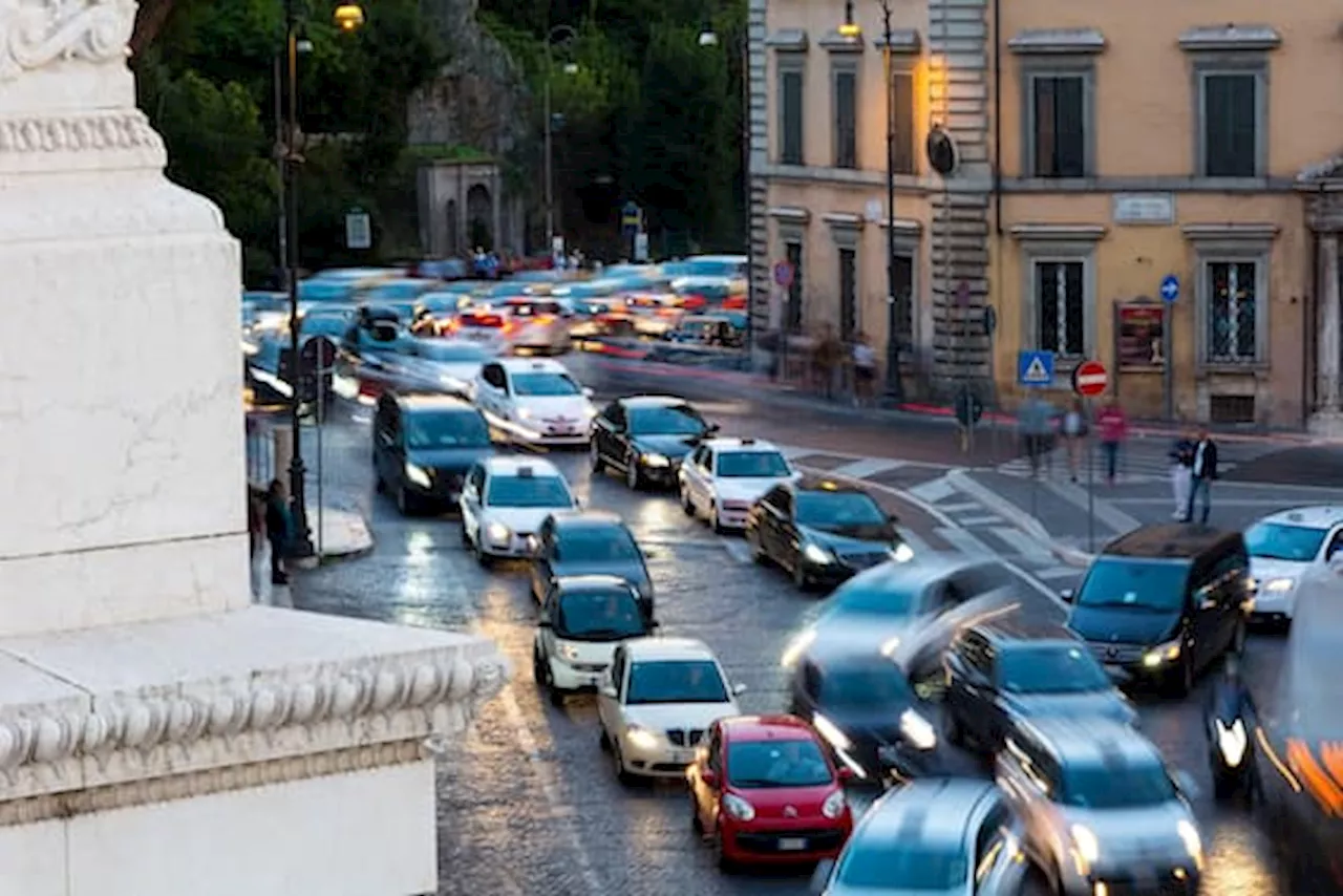 Traffico, Instanbul è la città più congestionata al mondo. Milano e Roma fra le prime 25