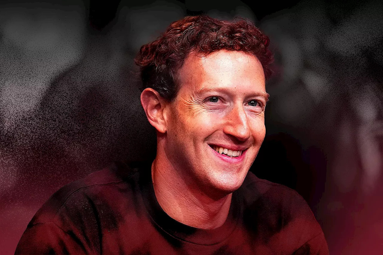 Mark Zuckerberg Is Done Listening to His Users