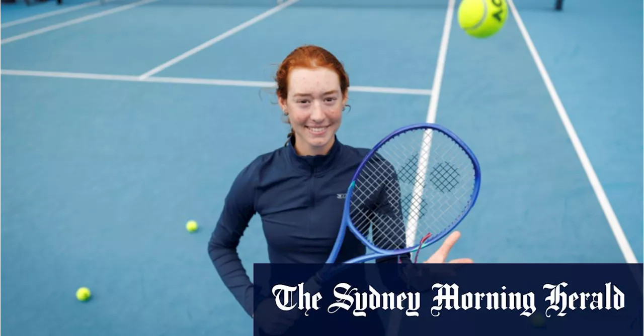 Australia's Next Generation of Tennis Stars Shine Bright