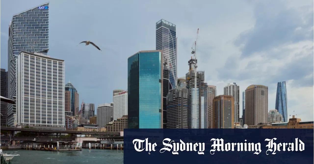 Circular Quay's Long-Awaited Transformation Stalls Again