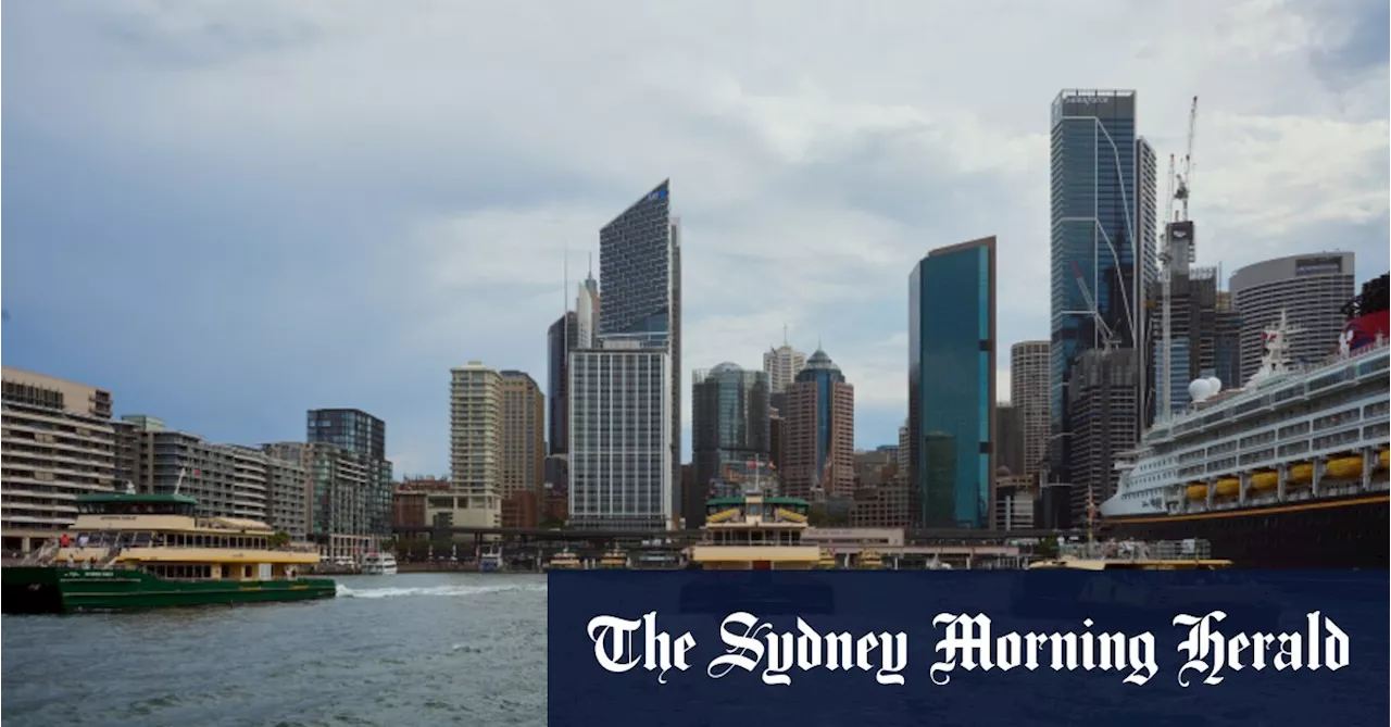 Sydney's Circular Quay: Another Vision Deferred