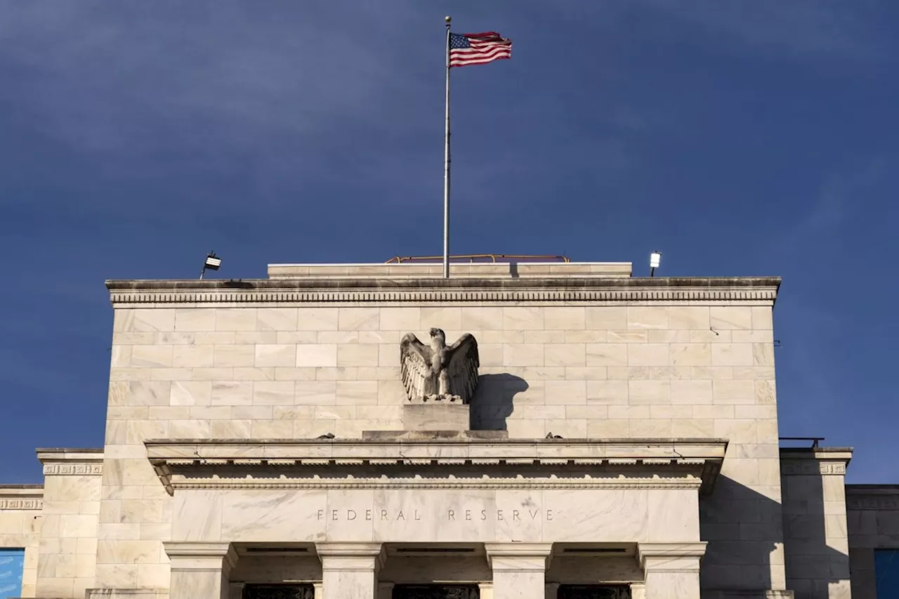 Fed Signals Slowdown in Rate Cuts, Citing Inflation Concerns