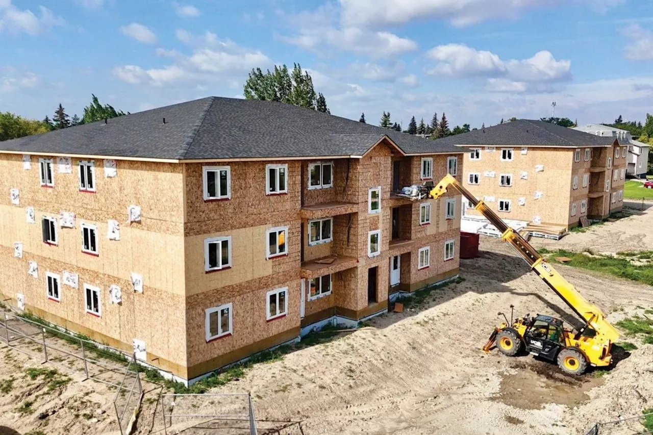 Saskatchewan Town's $30,000 Home Incentive Brings Construction Boom